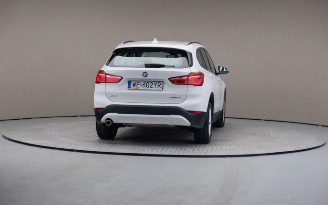 BMW X1 cena 92899 przebieg: 48961, rok produkcji 2020 z Ujazd małe 191